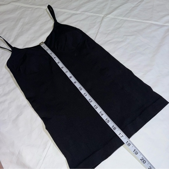 Shapewear Fabletics Yitty Top in Black XL / XXL Undershirt - Picture 6 of 9